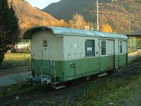 Z 57 'Postale' (Ex Brünig Z3 332)